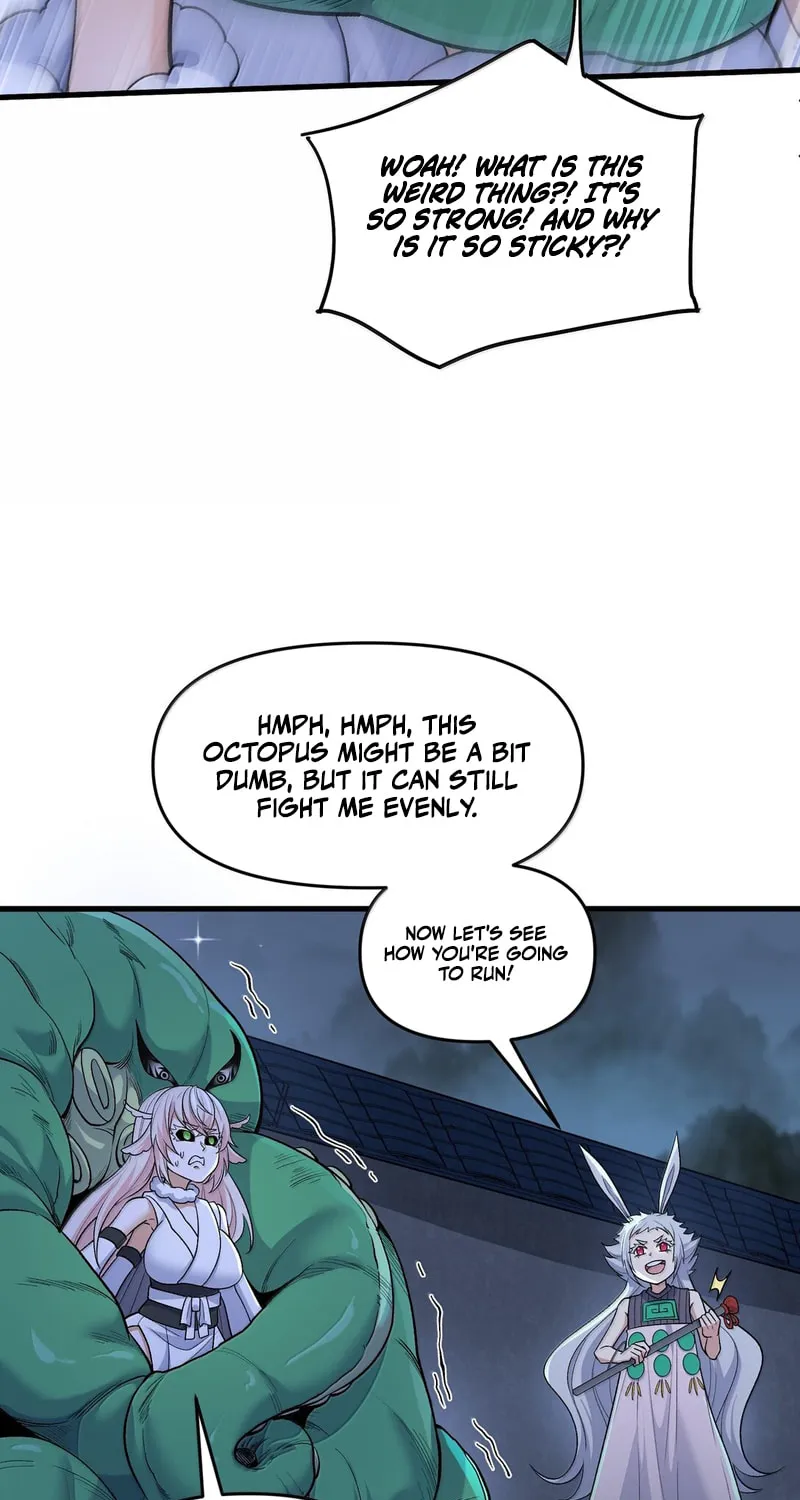 After Ten Years of Chopping Wood, Immortals Begged To Become My Disciples (Colored) Chapter 78 page 7 - 