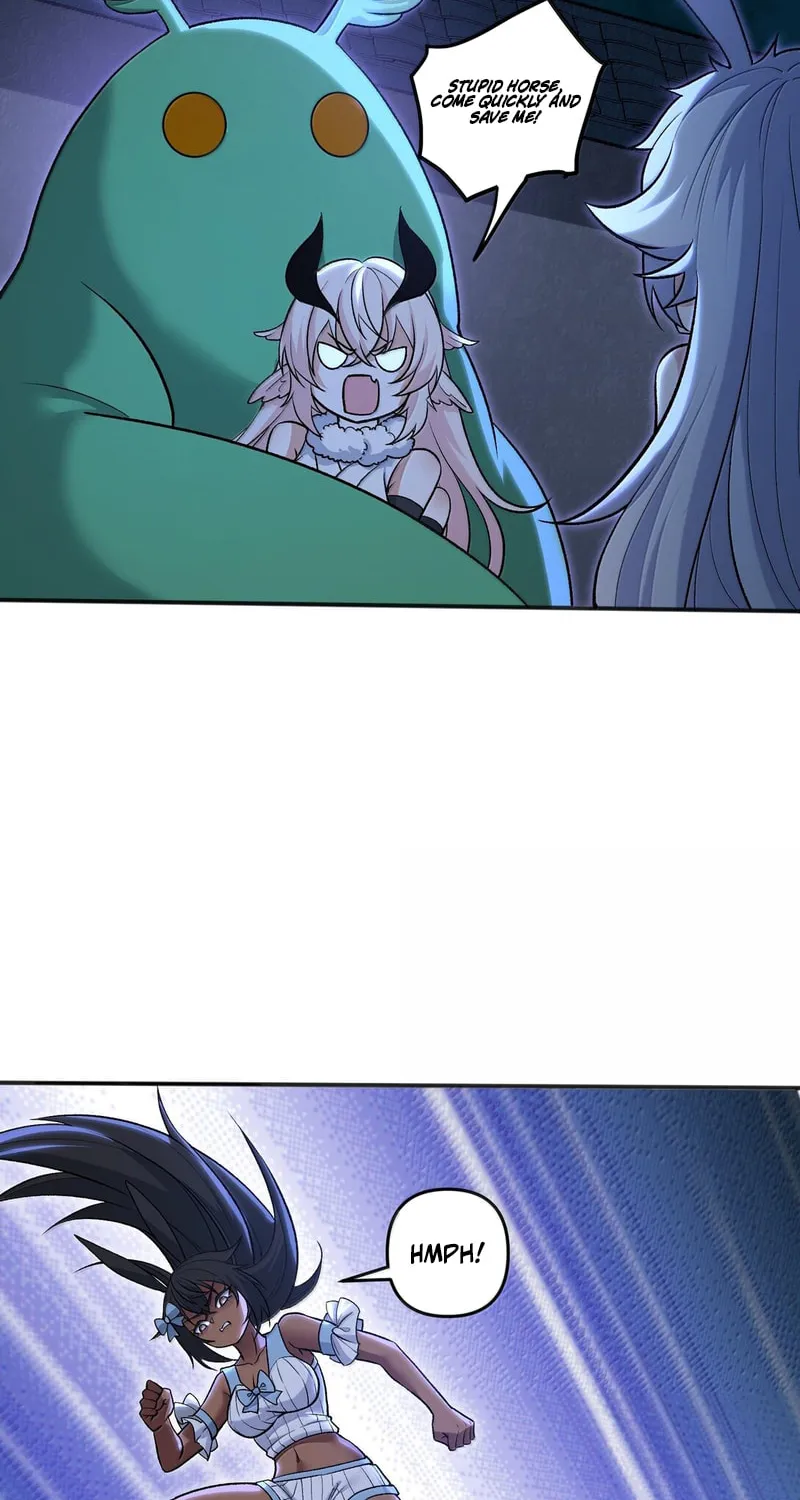 After Ten Years of Chopping Wood, Immortals Begged To Become My Disciples (Colored) Chapter 78 page 10 - 