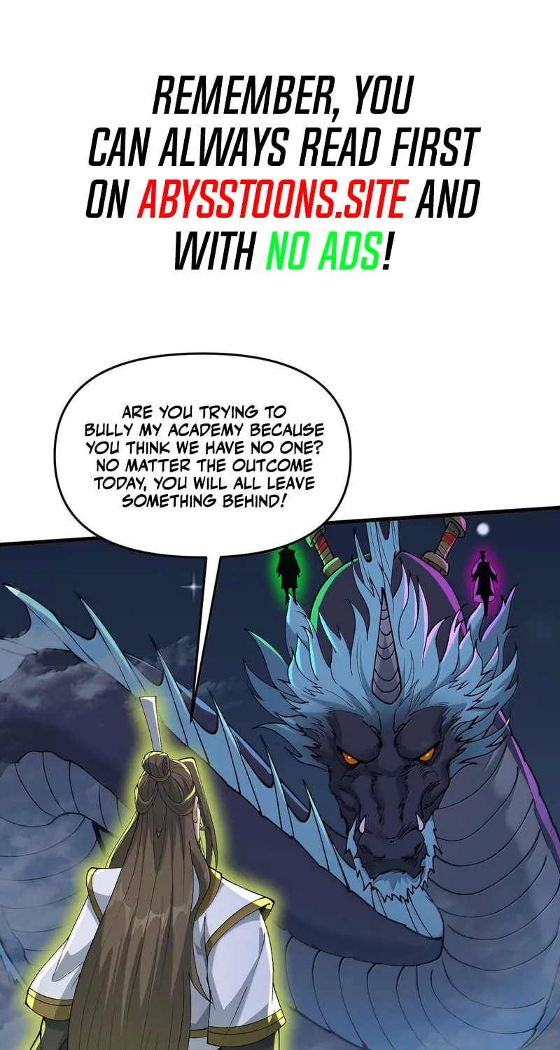 After Ten Years of Chopping Wood, Immortals Begged To Become My Disciples (Colored) Chapter 79 page 2 - 