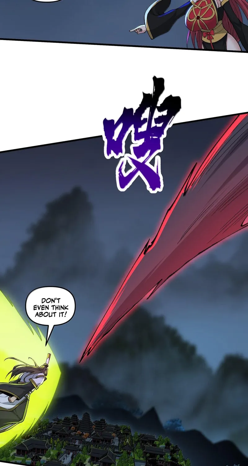 After Ten Years of Chopping Wood, Immortals Begged To Become My Disciples (Colored) Chapter 79 page 11 - 