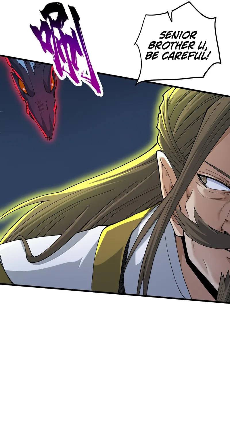 After Ten Years of Chopping Wood, Immortals Begged To Become My Disciples (Colored) Chapter 79 page 13 - 