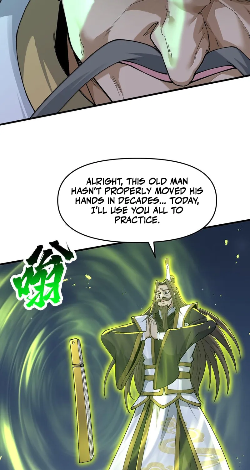 After Ten Years of Chopping Wood, Immortals Begged To Become My Disciples (Colored) Chapter 79 page 15 - 