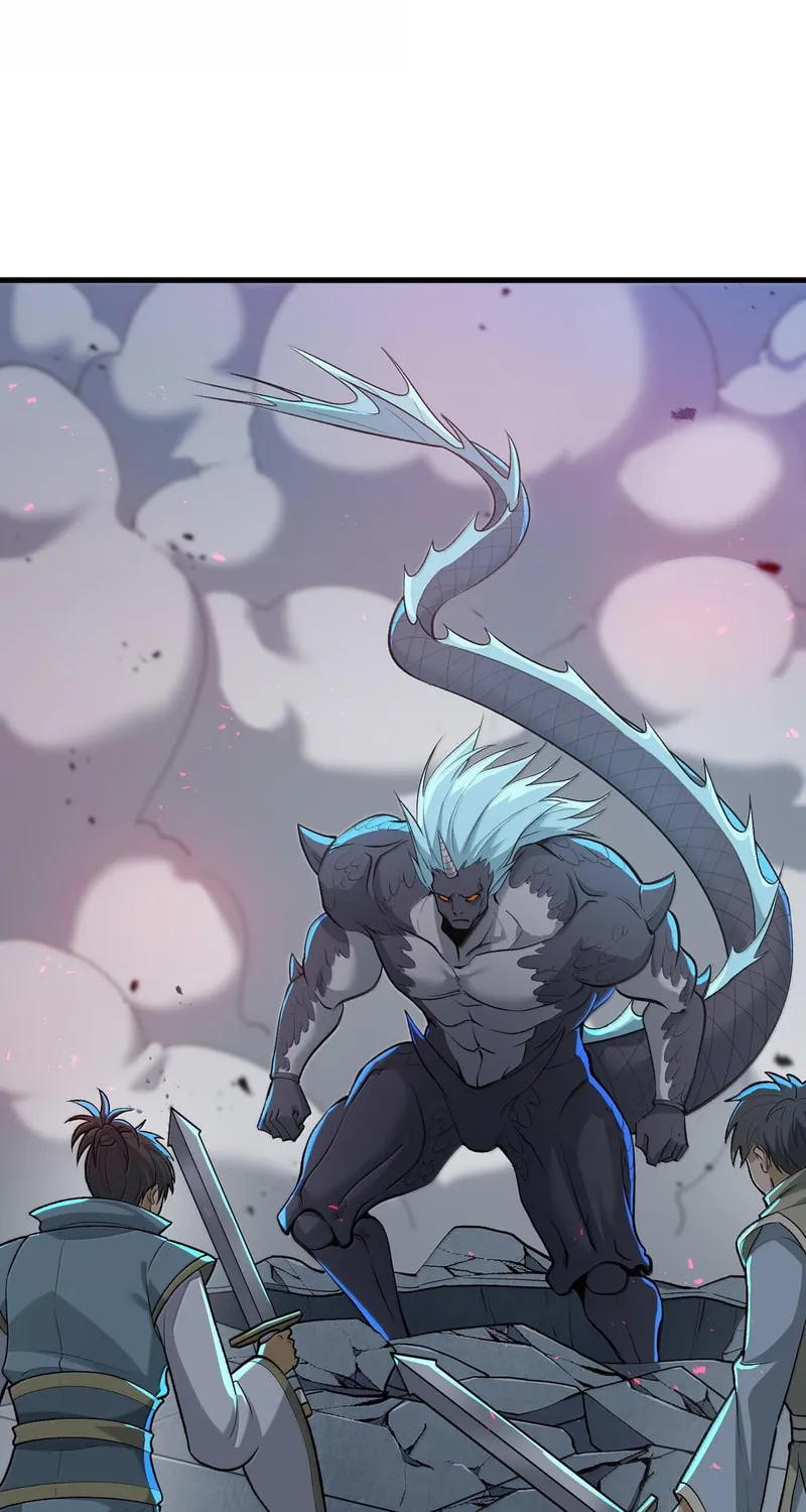 After Ten Years of Chopping Wood, Immortals Begged To Become My Disciples (Colored) Chapter 79 page 21 - 