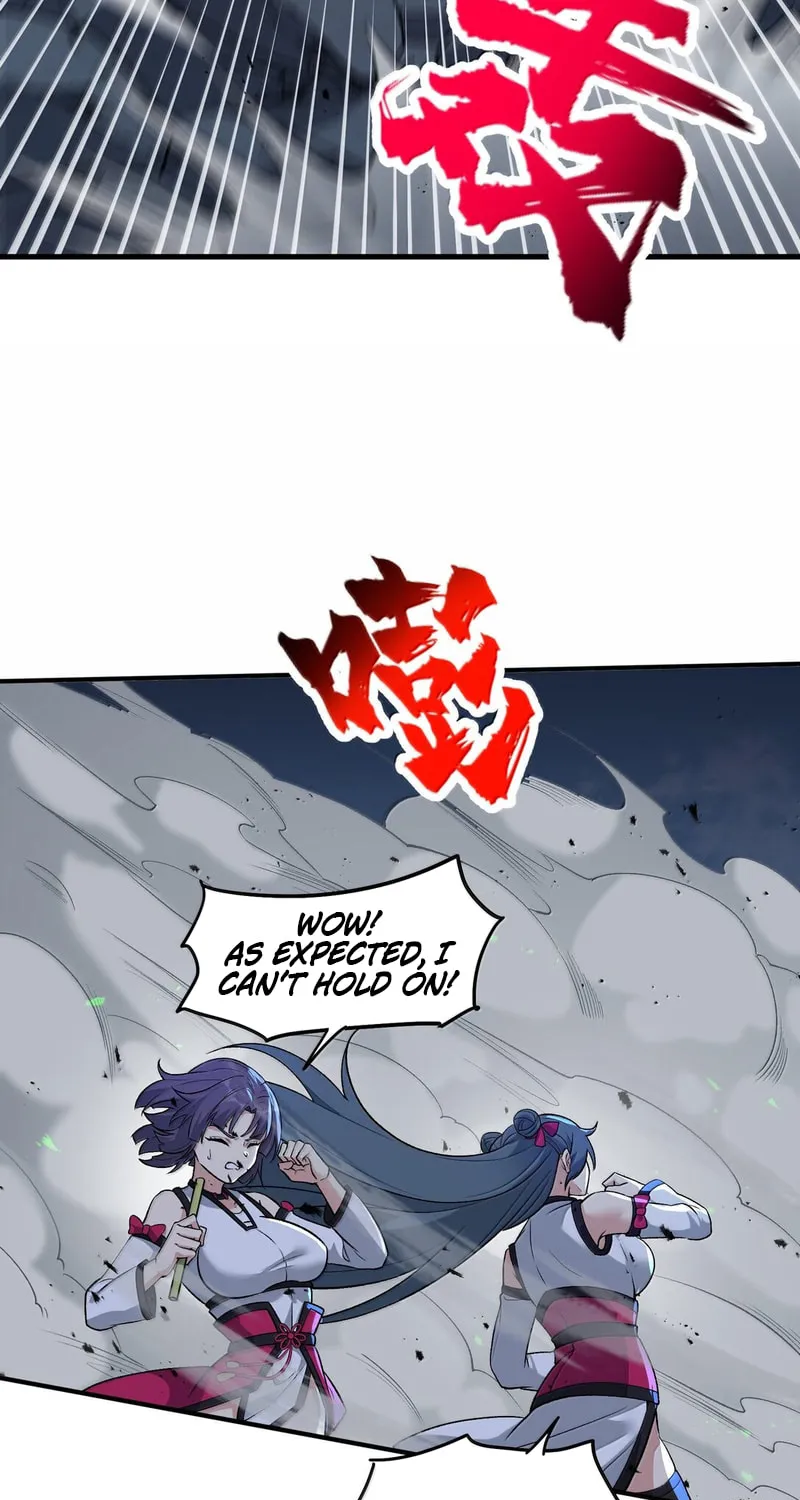 After Ten Years of Chopping Wood, Immortals Begged To Become My Disciples (Colored) Chapter 79 page 29 - 