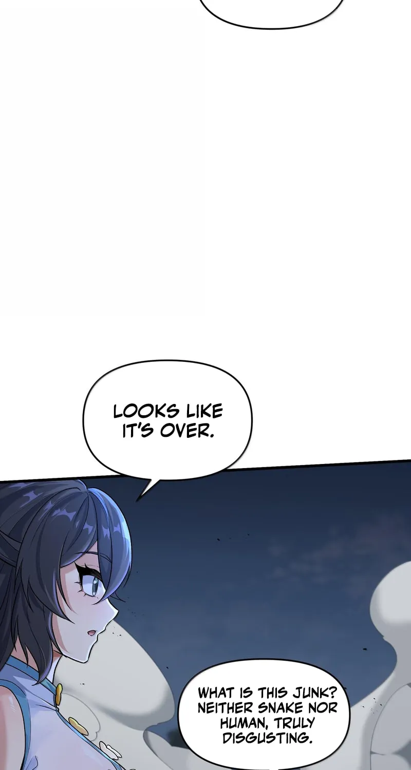 After Ten Years of Chopping Wood, Immortals Begged To Become My Disciples (Colored) Chapter 79 page 36 - 