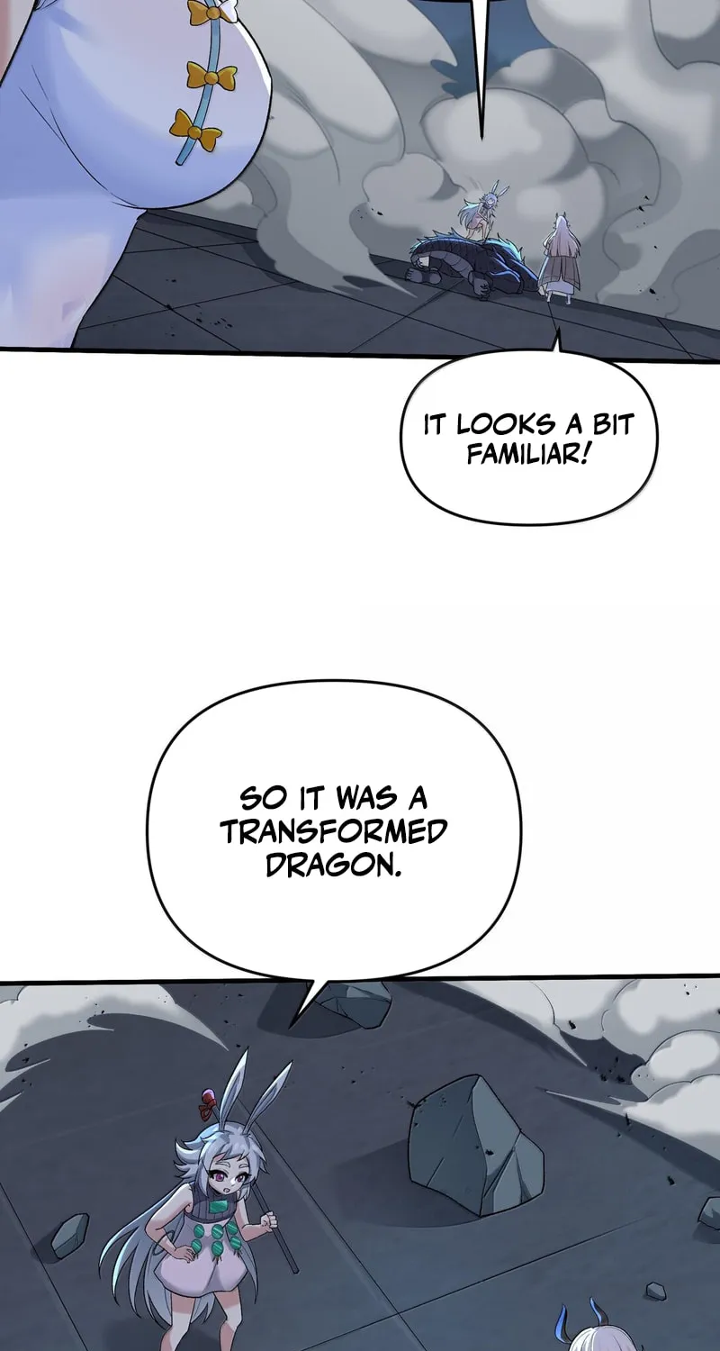 After Ten Years of Chopping Wood, Immortals Begged To Become My Disciples (Colored) Chapter 79 page 37 - 