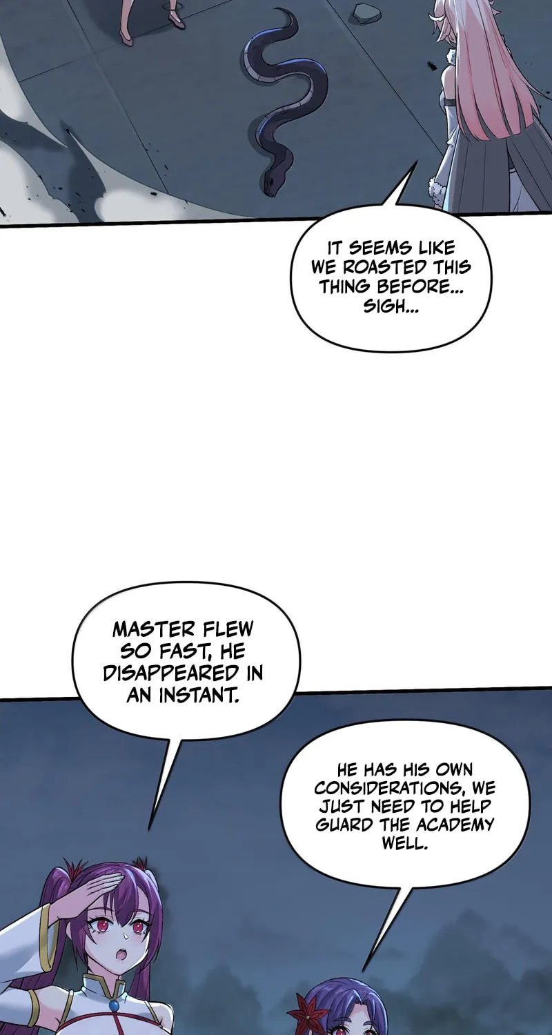 After Ten Years of Chopping Wood, Immortals Begged To Become My Disciples (Colored) Chapter 79 page 38 - 
