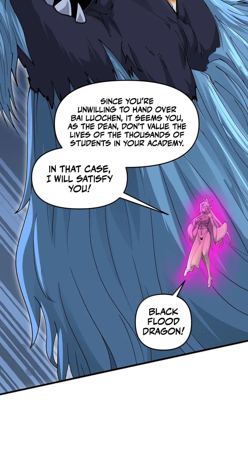 After Ten Years of Chopping Wood, Immortals Begged To Become My Disciples (Colored) Chapter 79 page 5 - 