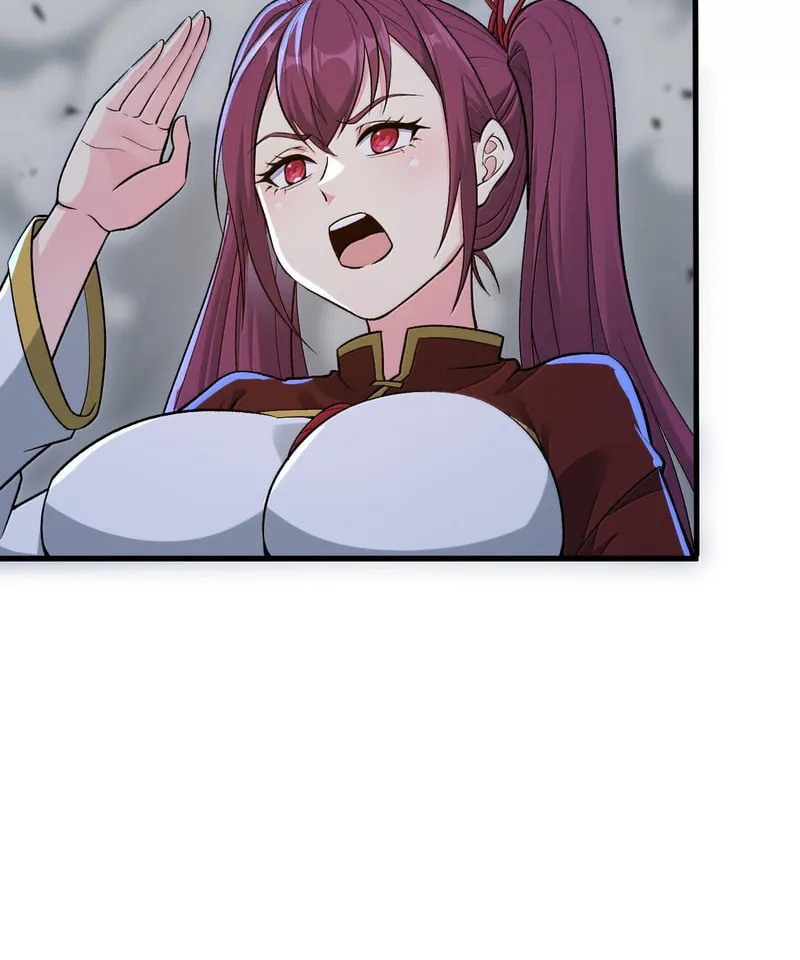 After Ten Years of Chopping Wood, Immortals Begged To Become My Disciples (Colored) Chapter 79 page 42 - 