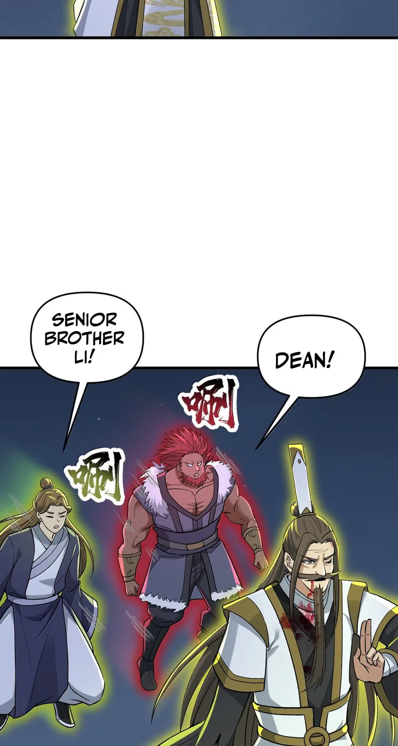 After Ten Years of Chopping Wood, Immortals Begged To Become My Disciples (Colored) Chapter 79 page 46 - 