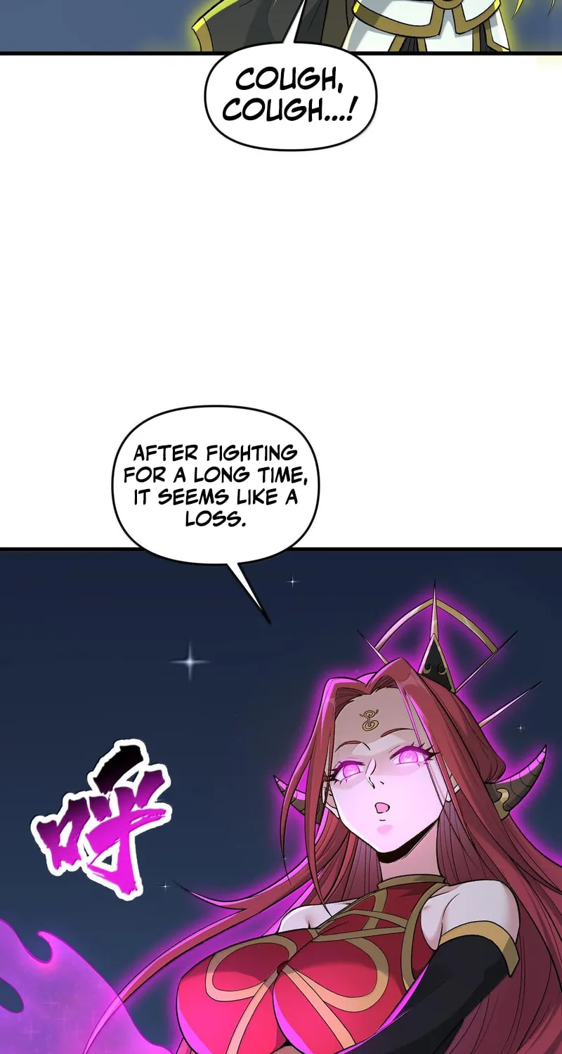 After Ten Years of Chopping Wood, Immortals Begged To Become My Disciples (Colored) Chapter 79 page 47 - 