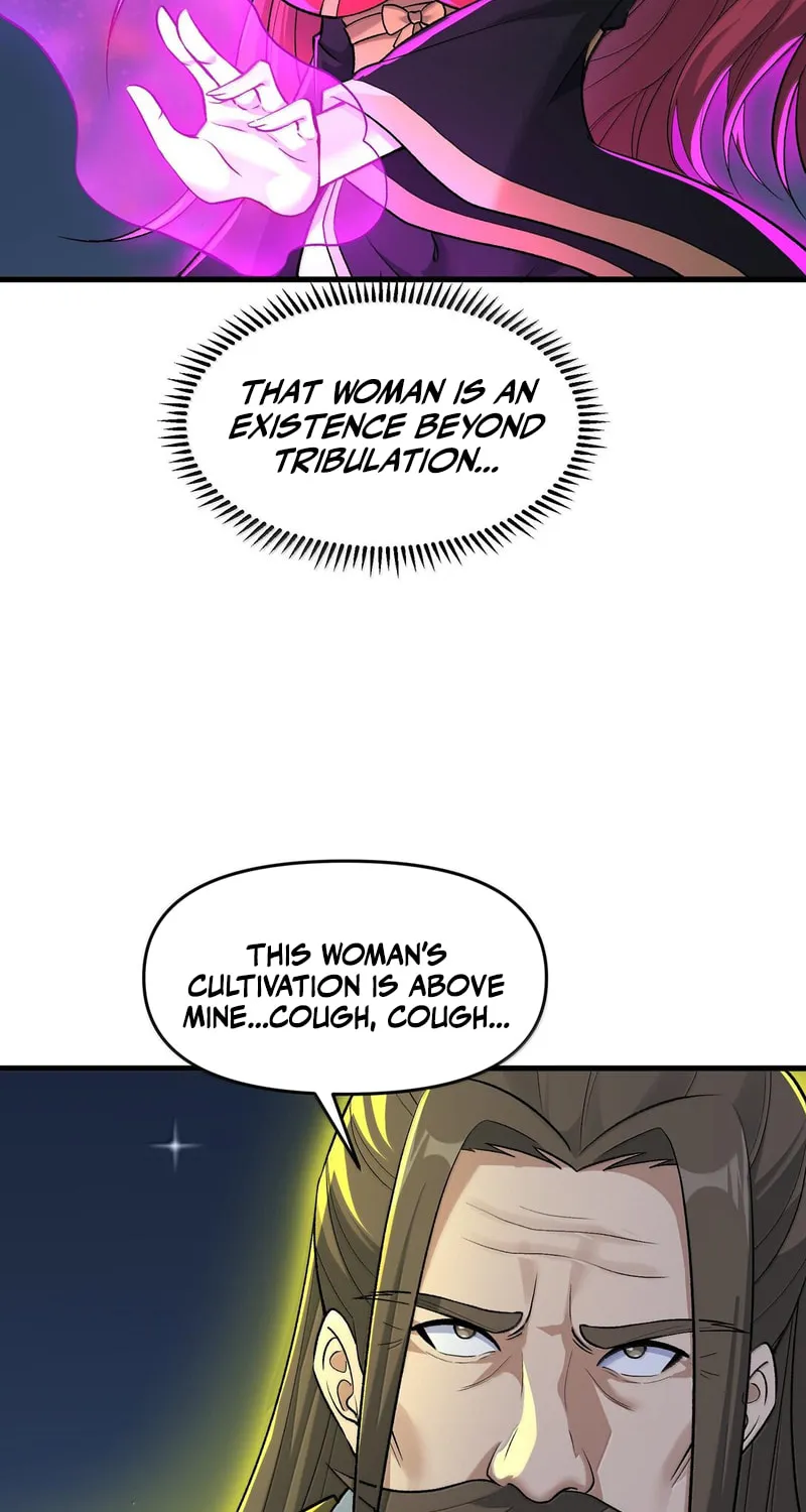 After Ten Years of Chopping Wood, Immortals Begged To Become My Disciples (Colored) Chapter 79 page 48 - 