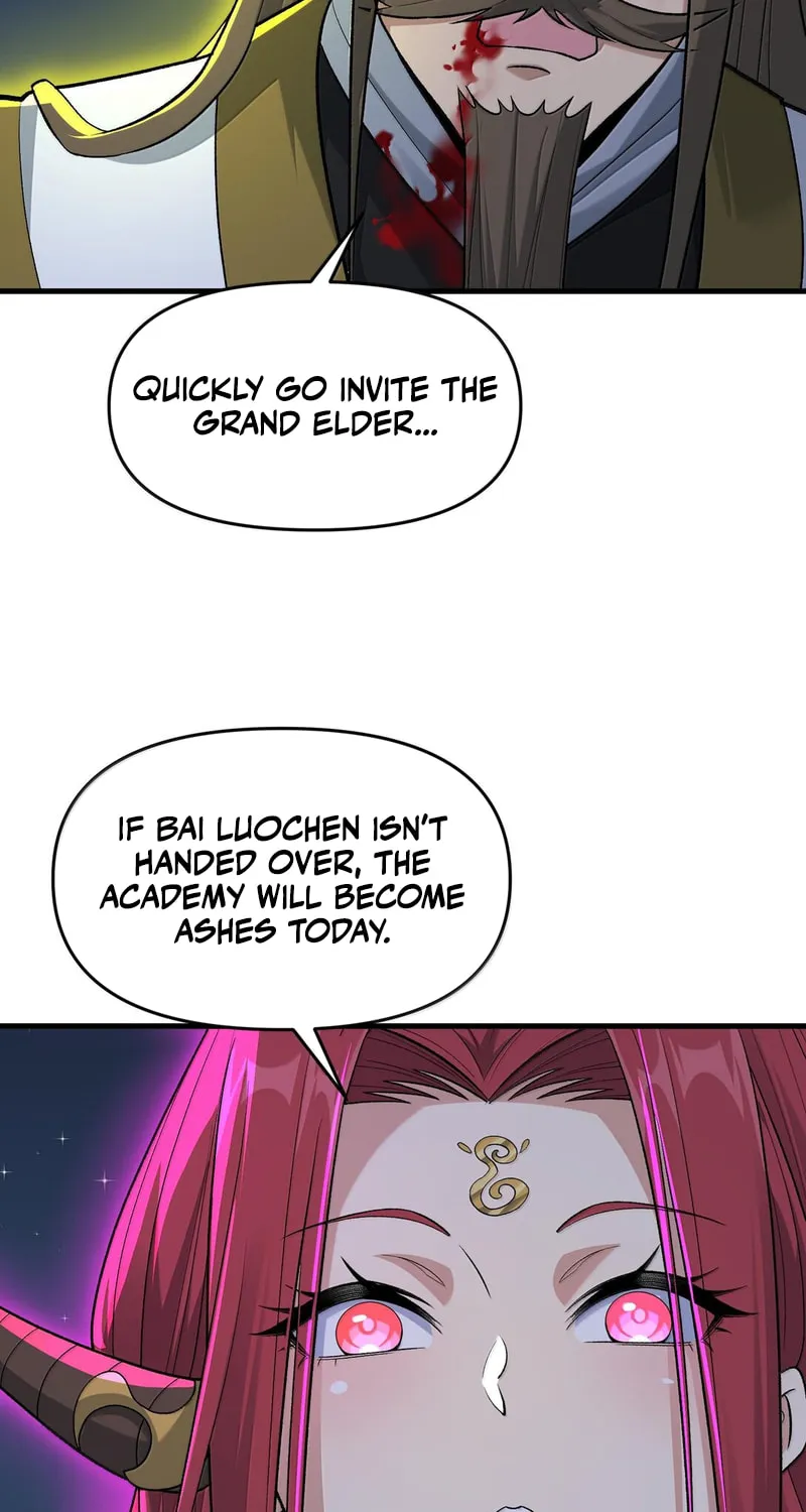 After Ten Years of Chopping Wood, Immortals Begged To Become My Disciples (Colored) Chapter 79 page 49 - 