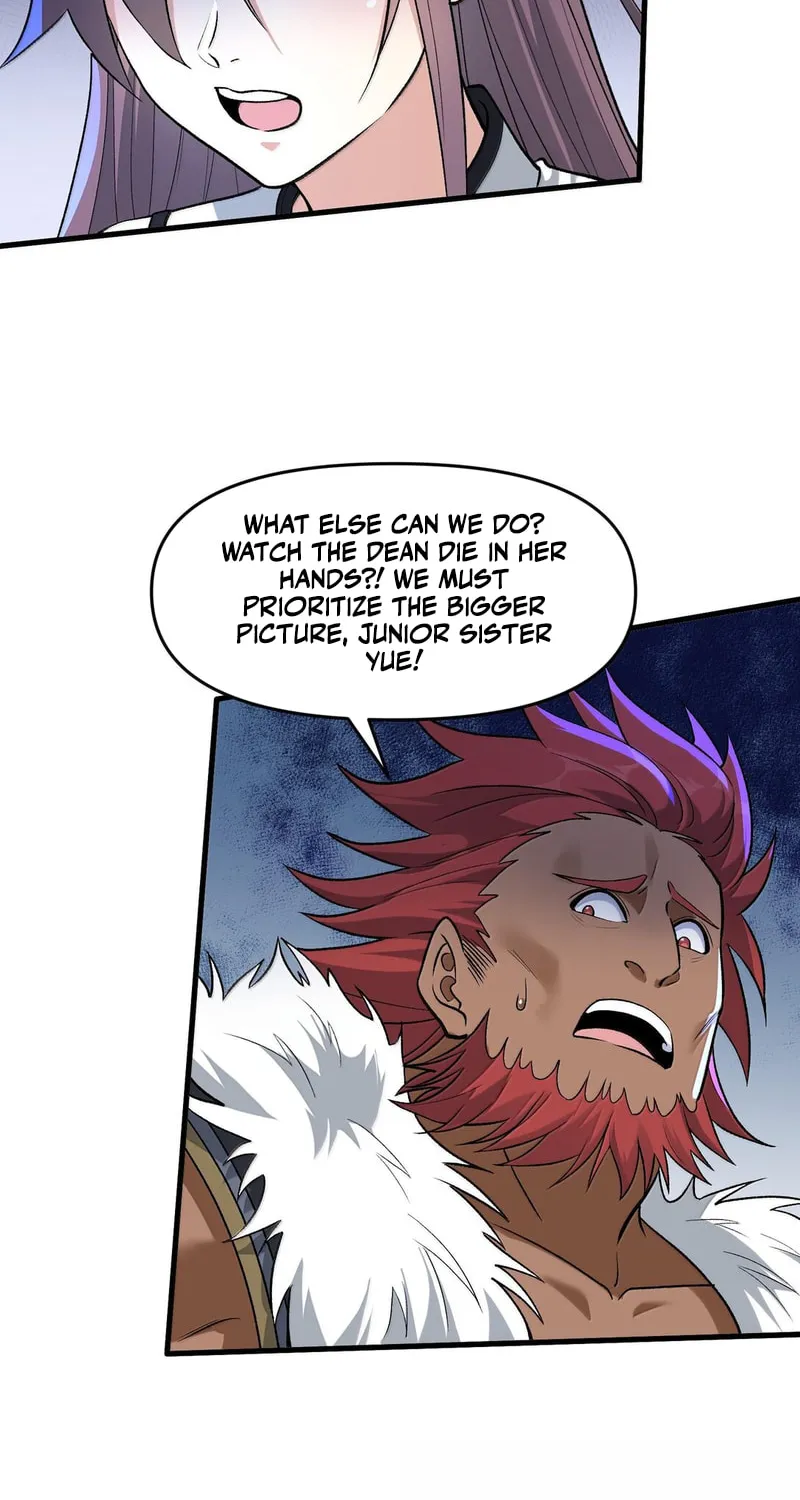 After Ten Years of Chopping Wood, Immortals Begged To Become My Disciples (Colored) Chapter 79 page 52 - 