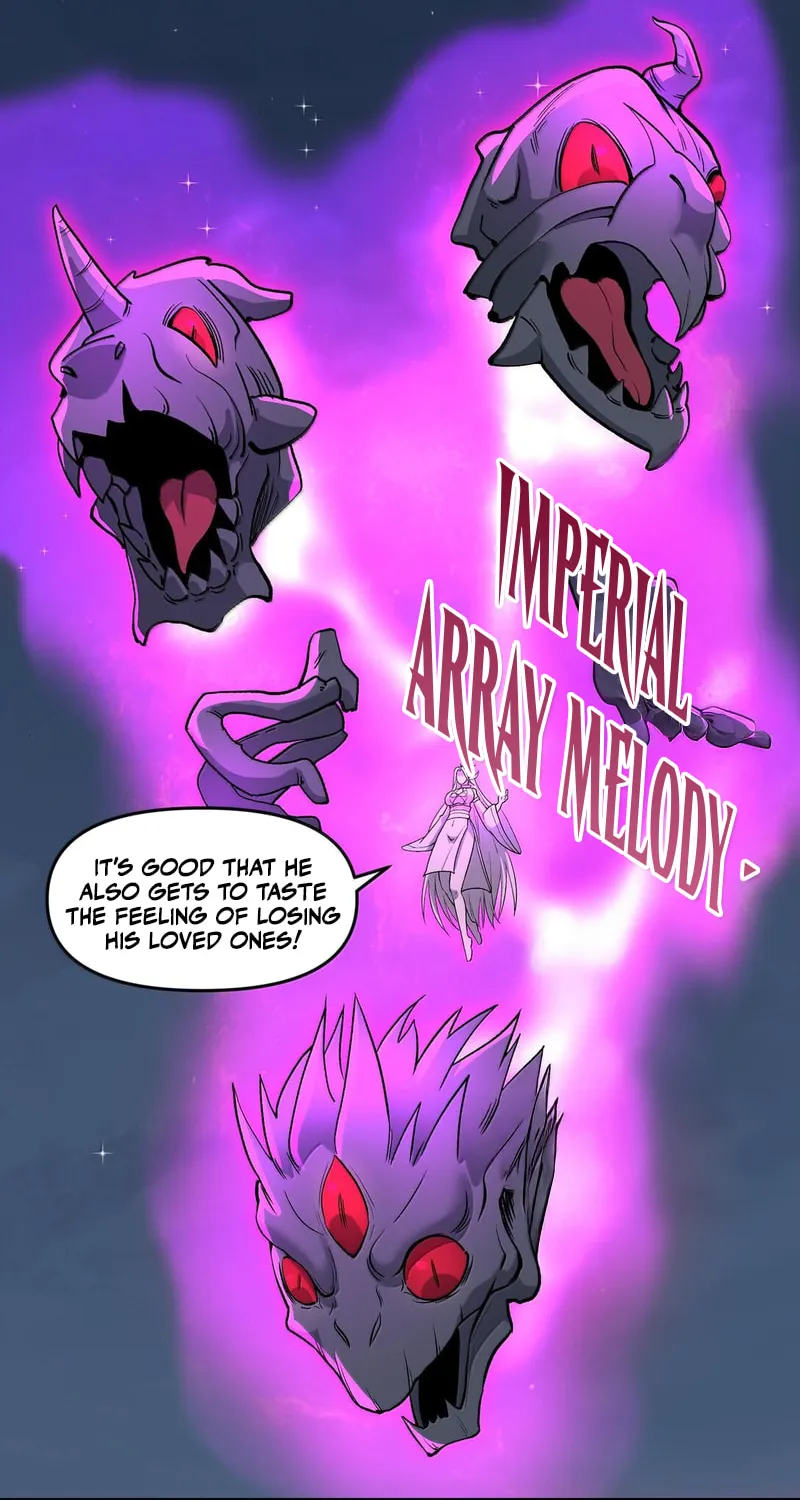 After Ten Years of Chopping Wood, Immortals Begged To Become My Disciples (Colored) Chapter 79 page 54 - 