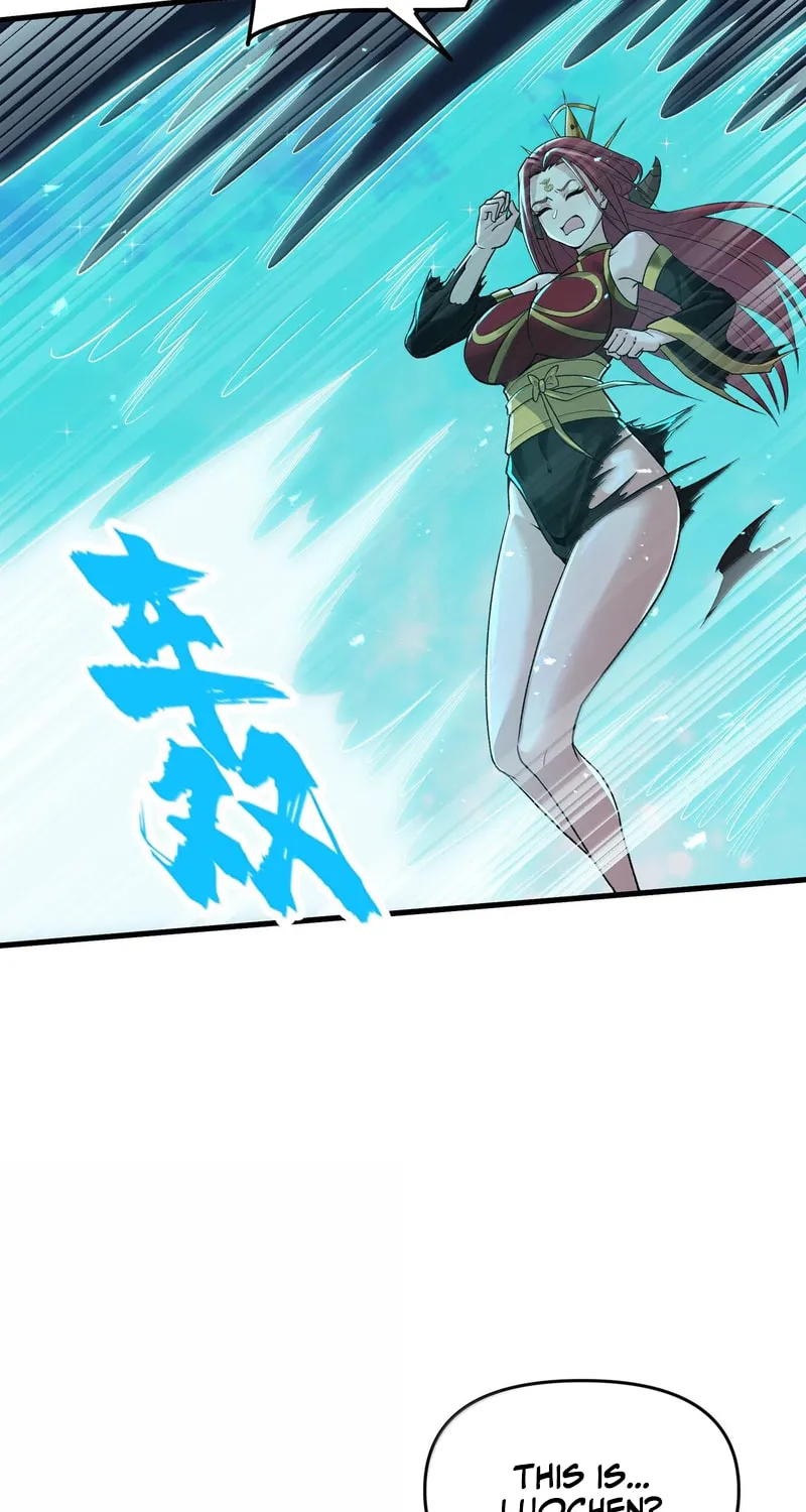 After Ten Years of Chopping Wood, Immortals Begged To Become My Disciples (Colored) Chapter 79 page 61 - 