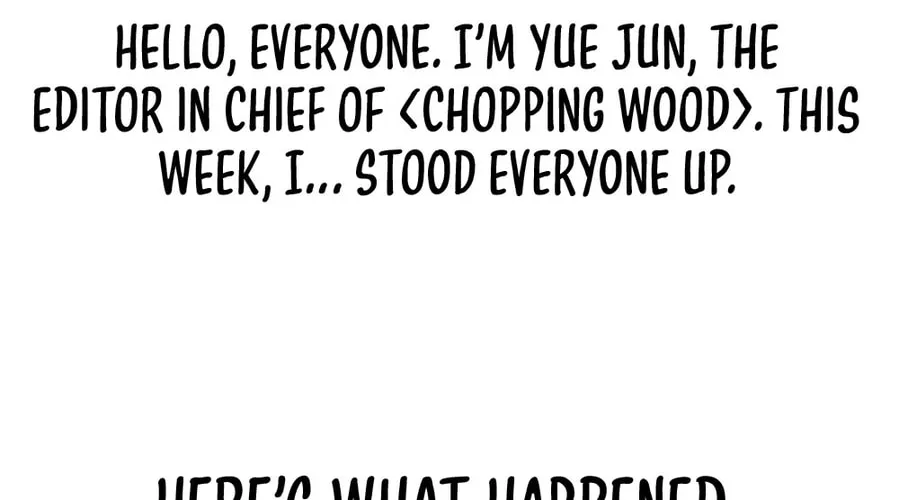 After Ten Years of Chopping Wood, Immortals Begged To Become My Disciples (Colored) Chapter 8.5 page 2 - 