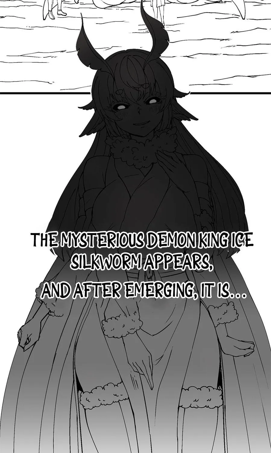 After Ten Years of Chopping Wood, Immortals Begged To Become My Disciples (Colored) Chapter 8.5 page 11 - 