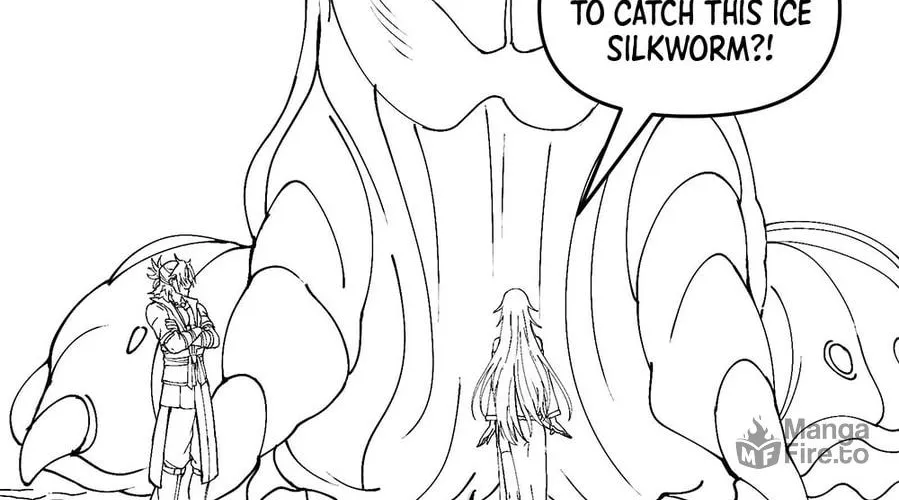 After Ten Years of Chopping Wood, Immortals Begged To Become My Disciples (Colored) Chapter 8.5 page 10 - 