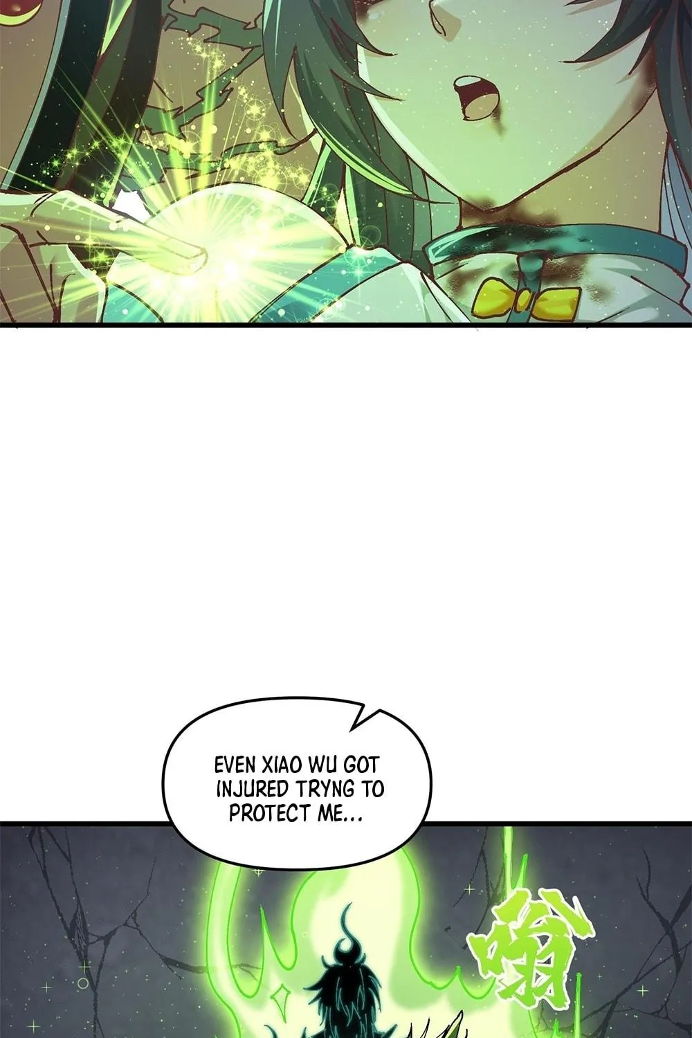 After Ten Years of Chopping Wood, Immortals Begged To Become My Disciples (Colored) Chapter 8 page 101 - 
