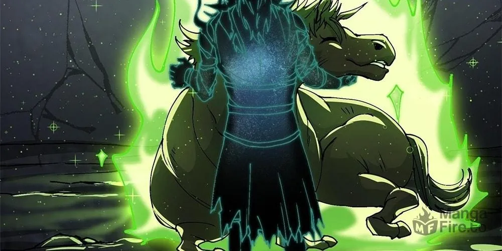 After Ten Years of Chopping Wood, Immortals Begged To Become My Disciples (Colored) Chapter 8 page 102 - 