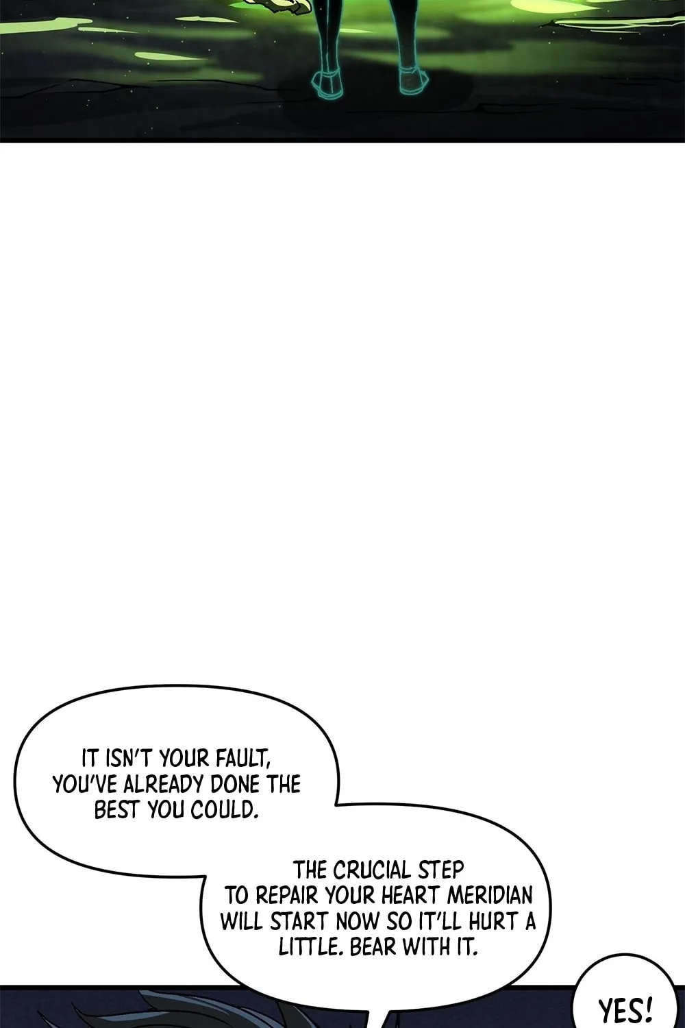 After Ten Years of Chopping Wood, Immortals Begged To Become My Disciples (Colored) Chapter 8 page 103 - 