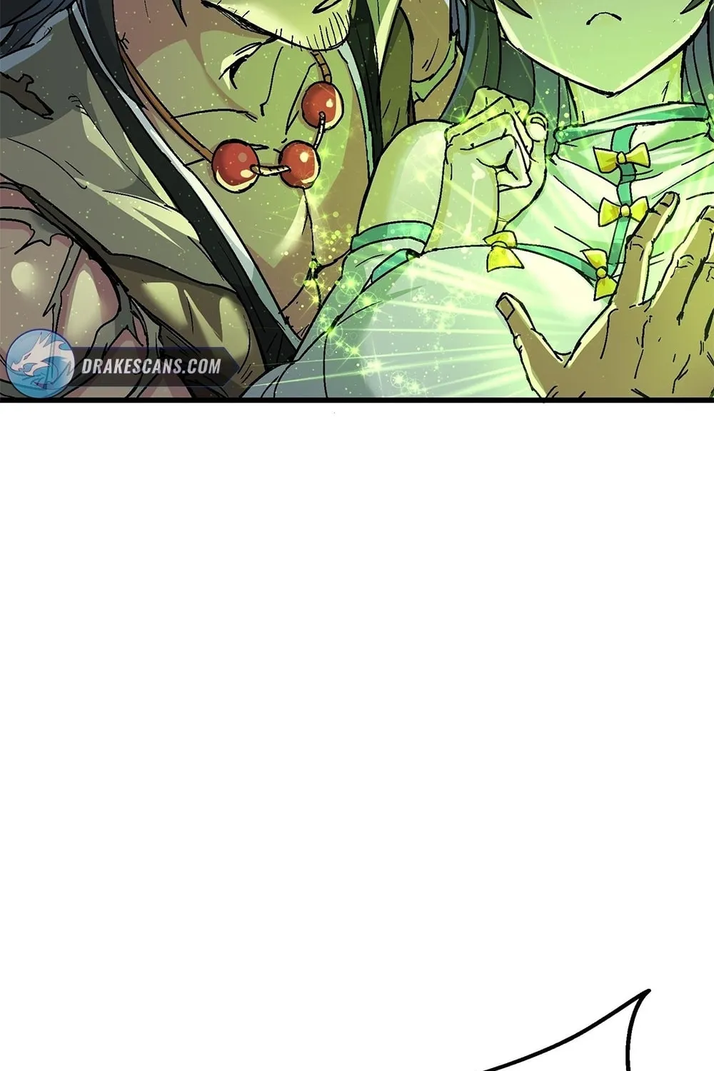 After Ten Years of Chopping Wood, Immortals Begged To Become My Disciples (Colored) Chapter 8 page 105 - 