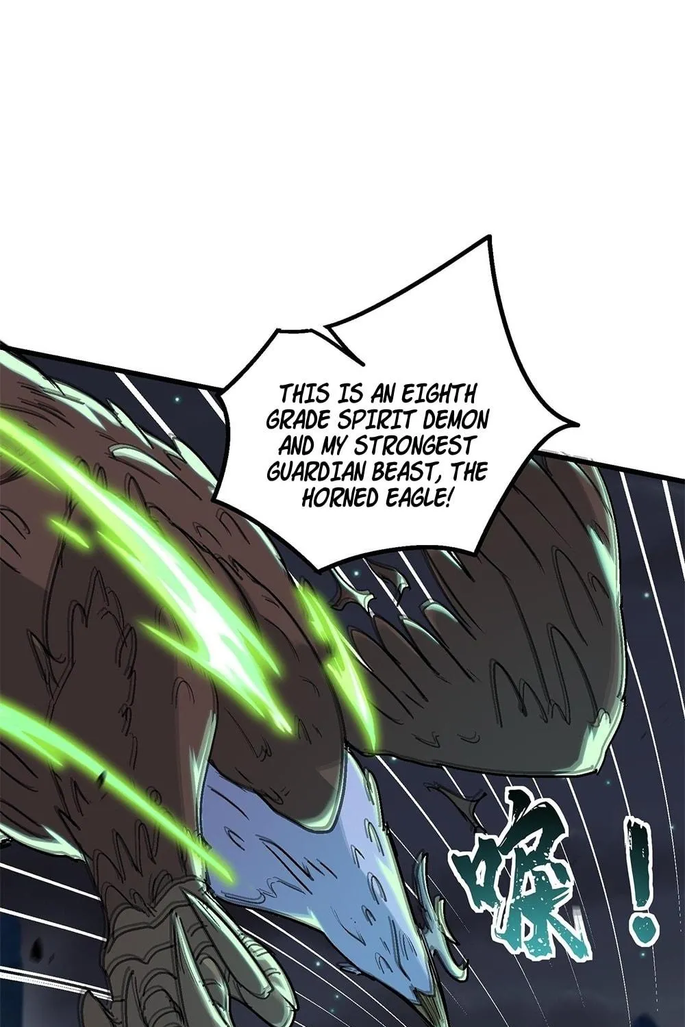 After Ten Years of Chopping Wood, Immortals Begged To Become My Disciples (Colored) Chapter 8 page 113 - 