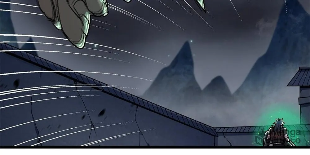 After Ten Years of Chopping Wood, Immortals Begged To Become My Disciples (Colored) Chapter 8 page 114 - 