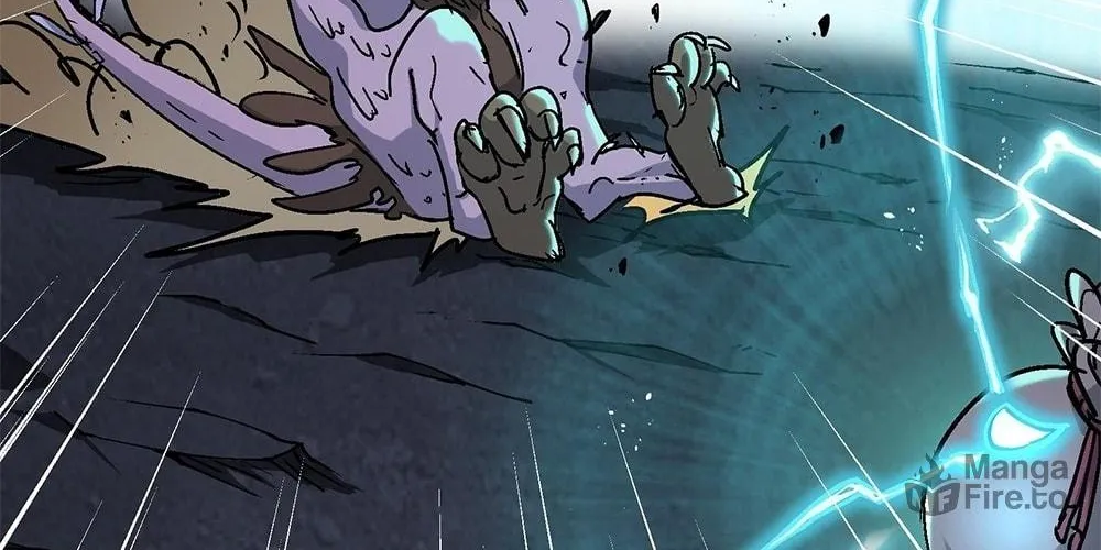 After Ten Years of Chopping Wood, Immortals Begged To Become My Disciples (Colored) Chapter 8 page 120 - 