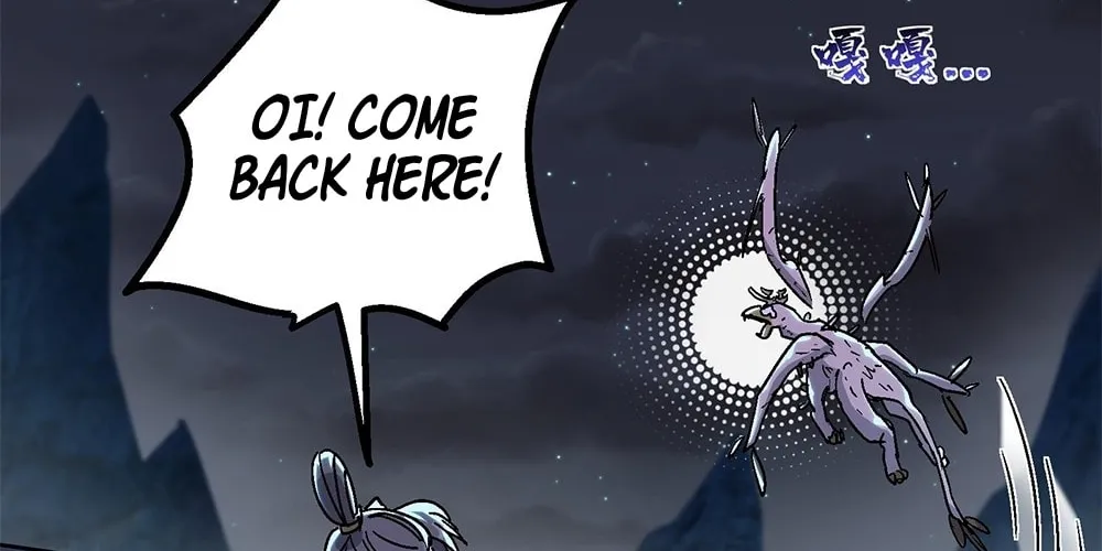 After Ten Years of Chopping Wood, Immortals Begged To Become My Disciples (Colored) Chapter 8 page 122 - 