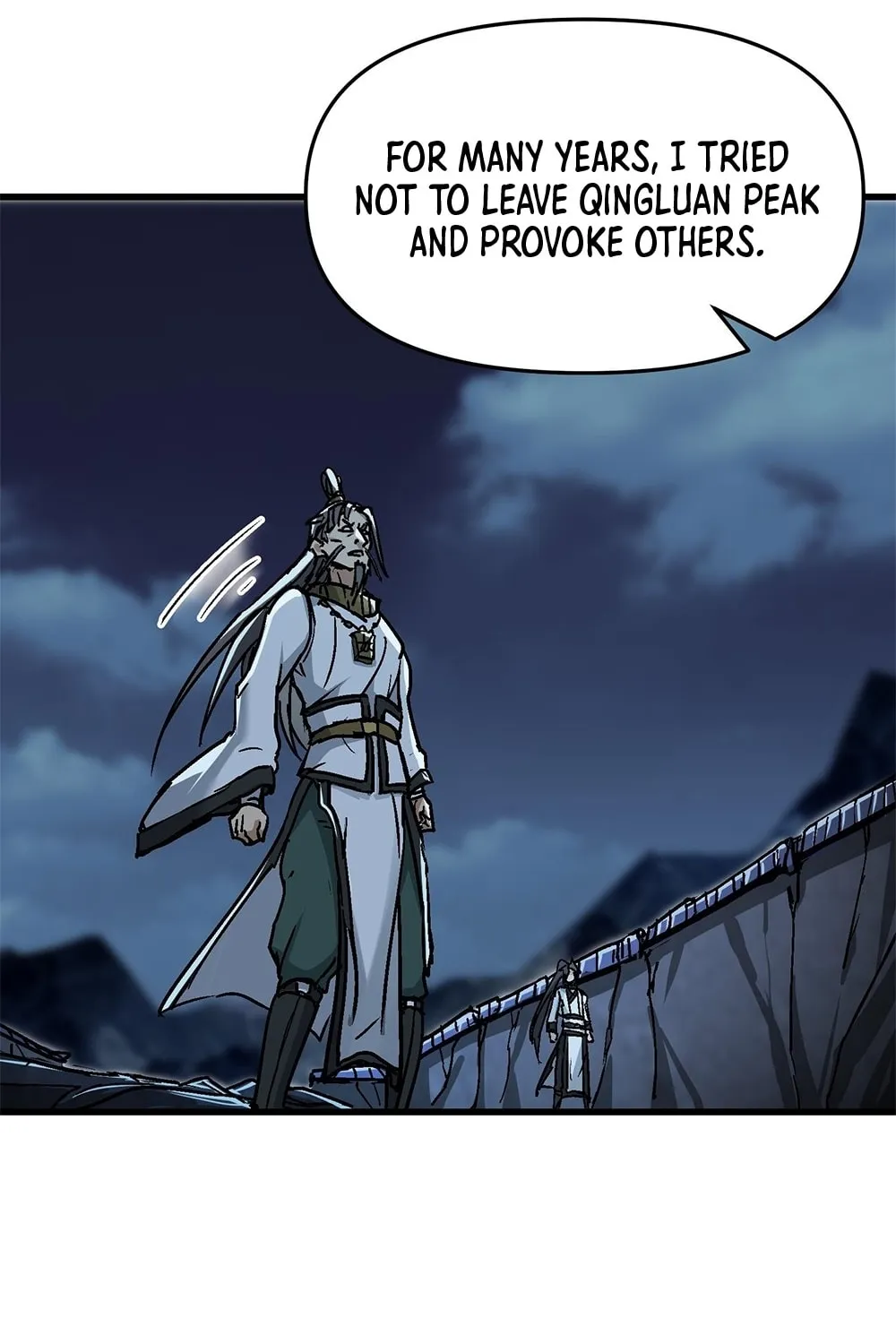 After Ten Years of Chopping Wood, Immortals Begged To Become My Disciples (Colored) Chapter 8 page 127 - 