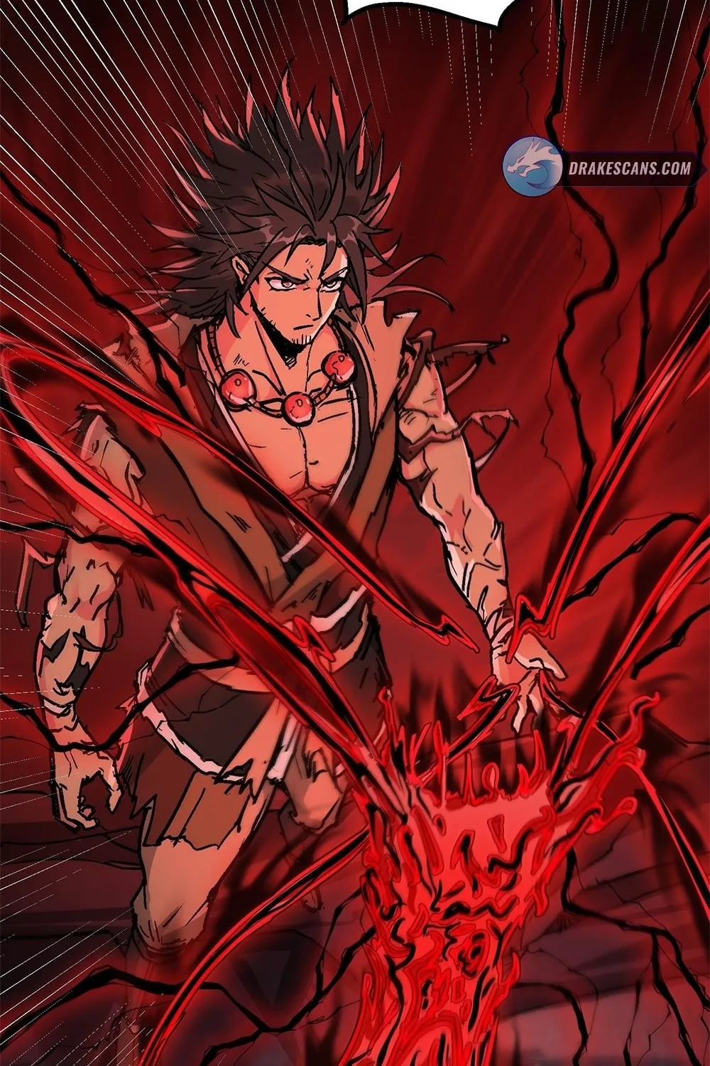 After Ten Years of Chopping Wood, Immortals Begged To Become My Disciples (Colored) Chapter 8 page 133 - 