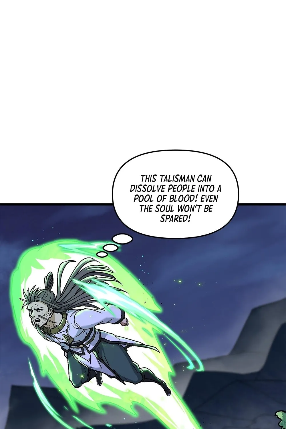 After Ten Years of Chopping Wood, Immortals Begged To Become My Disciples (Colored) Chapter 8 page 135 - 