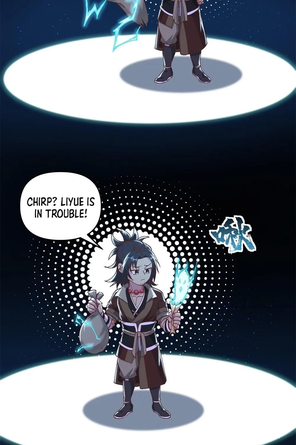 After Ten Years of Chopping Wood, Immortals Begged To Become My Disciples (Colored) Chapter 8 page 159 - 