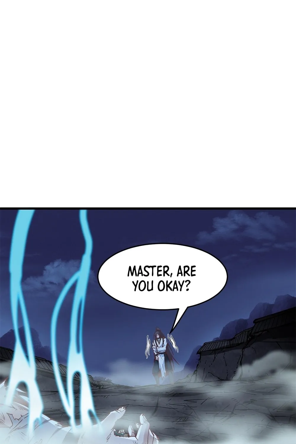 After Ten Years of Chopping Wood, Immortals Begged To Become My Disciples (Colored) Chapter 8 page 25 - 