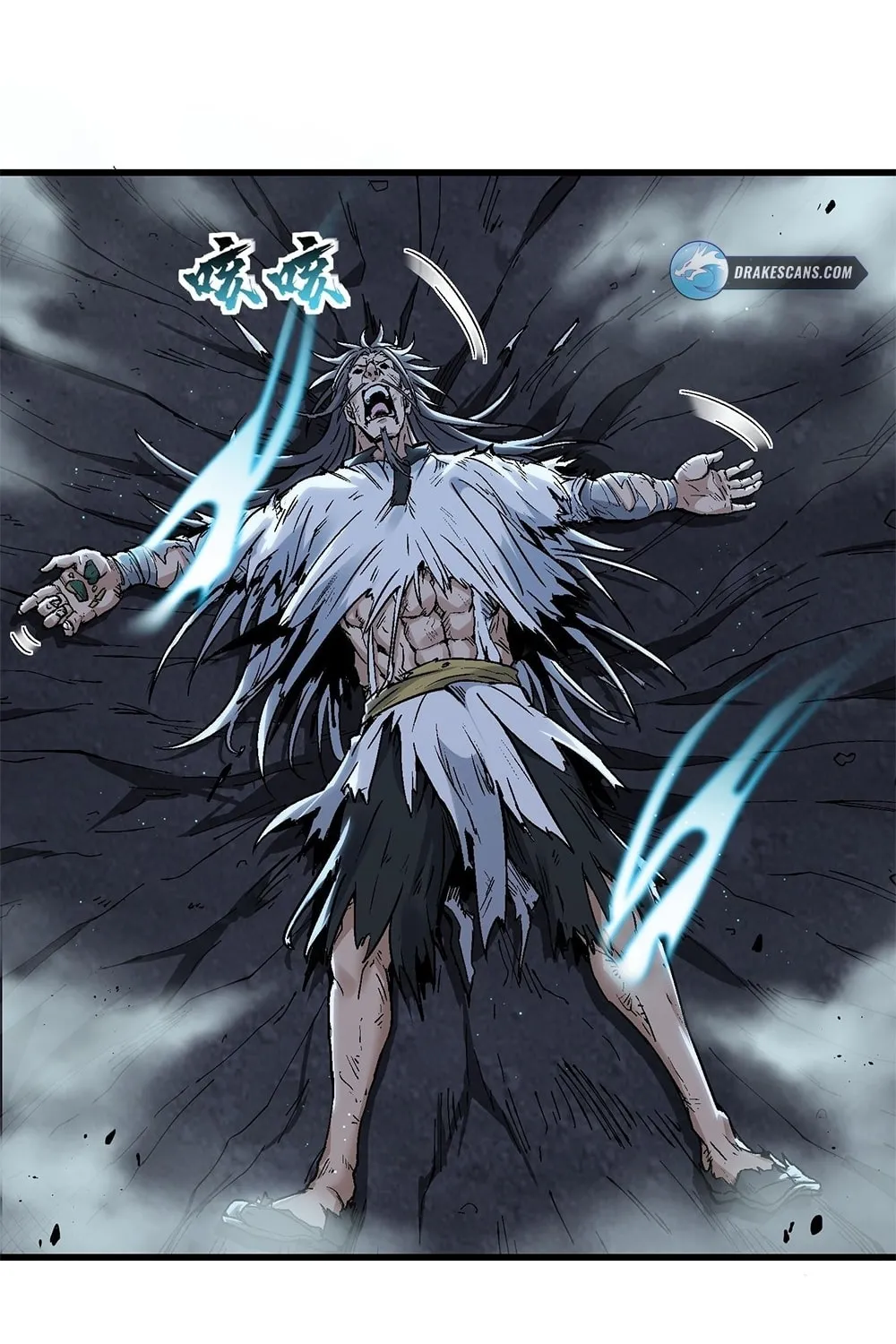 After Ten Years of Chopping Wood, Immortals Begged To Become My Disciples (Colored) Chapter 8 page 27 - 