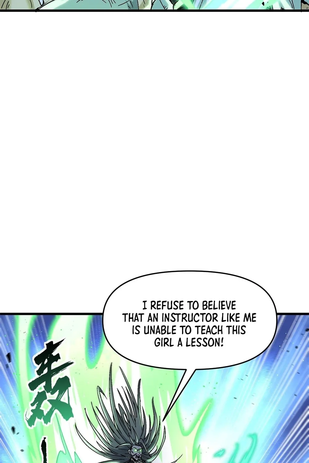 After Ten Years of Chopping Wood, Immortals Begged To Become My Disciples (Colored) Chapter 8 page 33 - 