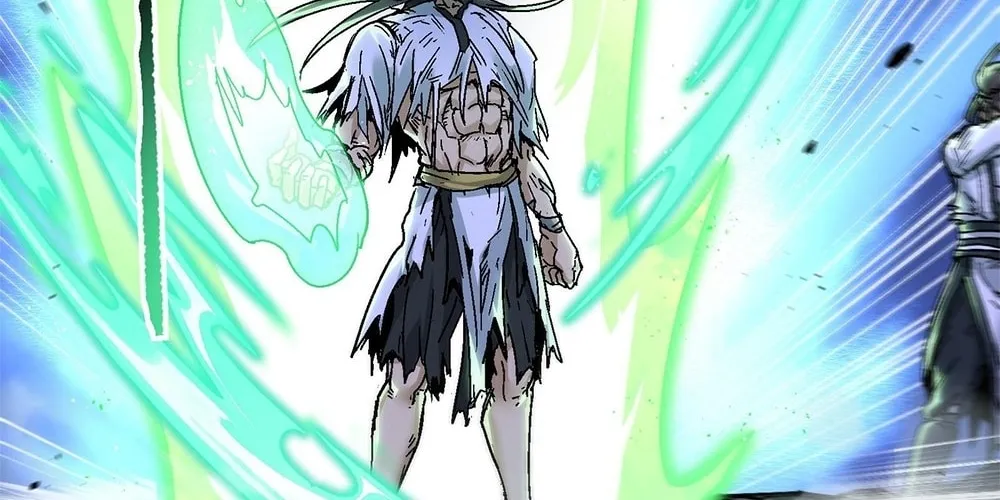 After Ten Years of Chopping Wood, Immortals Begged To Become My Disciples (Colored) Chapter 8 page 34 - 