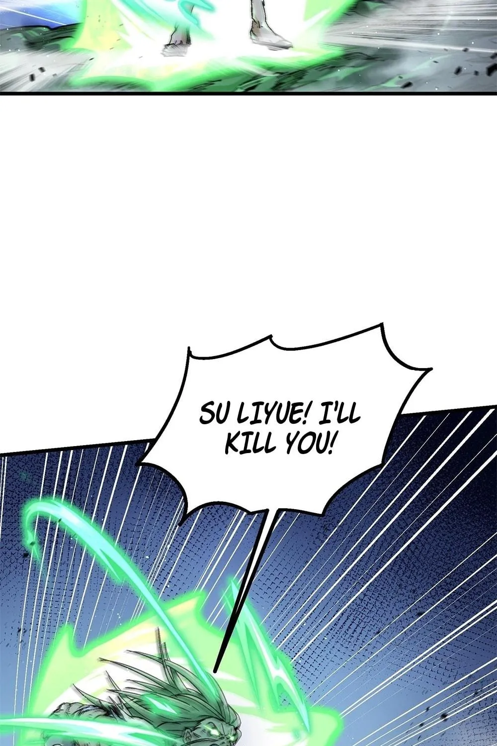 After Ten Years of Chopping Wood, Immortals Begged To Become My Disciples (Colored) Chapter 8 page 35 - 