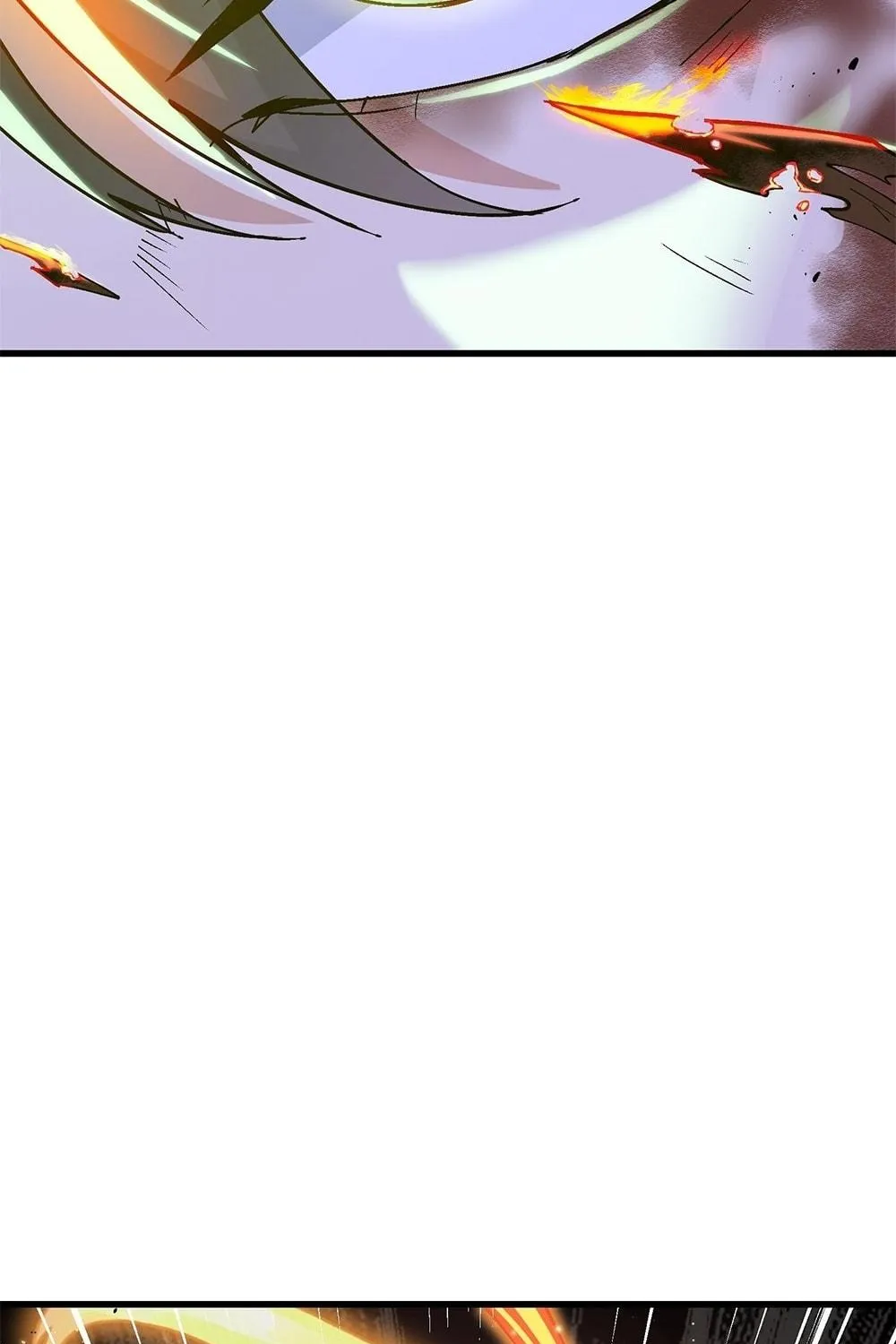 After Ten Years of Chopping Wood, Immortals Begged To Become My Disciples (Colored) Chapter 8 page 41 - 