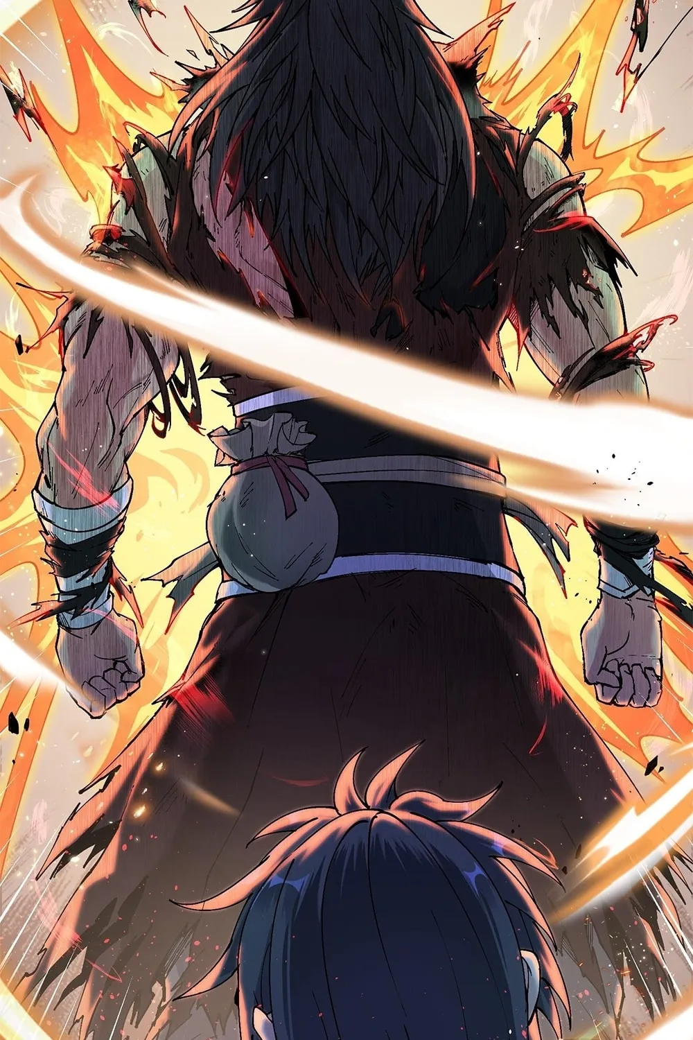 After Ten Years of Chopping Wood, Immortals Begged To Become My Disciples (Colored) Chapter 8 page 43 - 