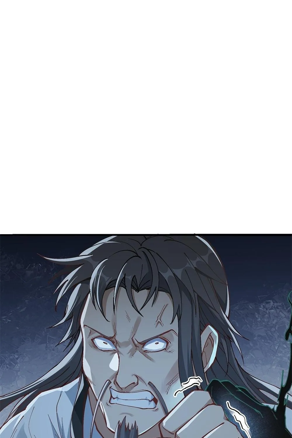 After Ten Years of Chopping Wood, Immortals Begged To Become My Disciples (Colored) Chapter 8 page 47 - 