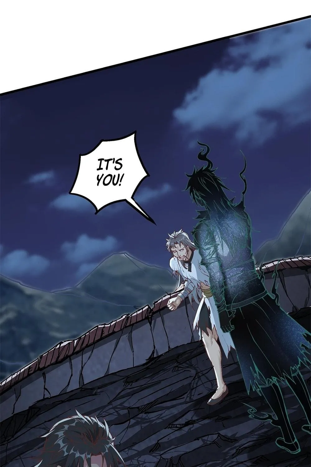 After Ten Years of Chopping Wood, Immortals Begged To Become My Disciples (Colored) Chapter 8 page 49 - 