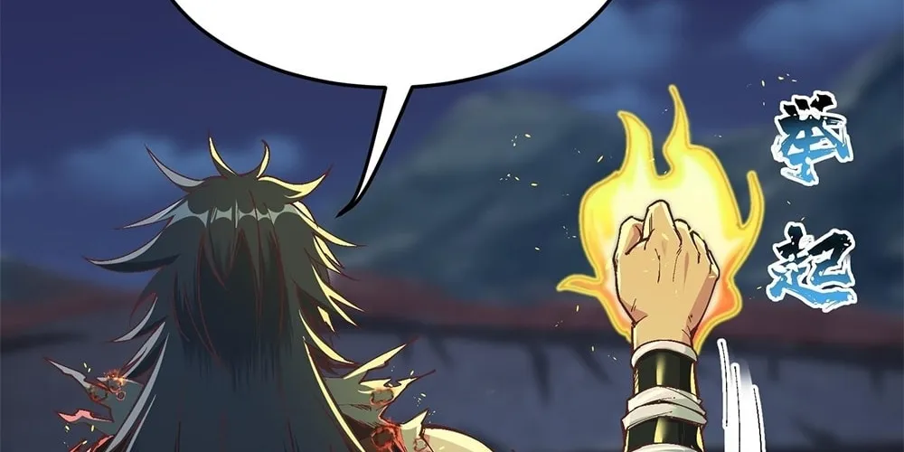 After Ten Years of Chopping Wood, Immortals Begged To Become My Disciples (Colored) Chapter 8 page 52 - 