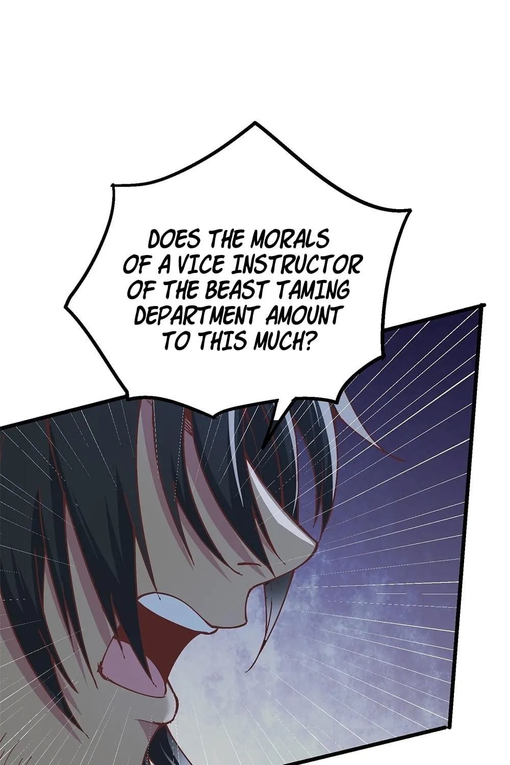 After Ten Years of Chopping Wood, Immortals Begged To Become My Disciples (Colored) Chapter 8 page 55 - 