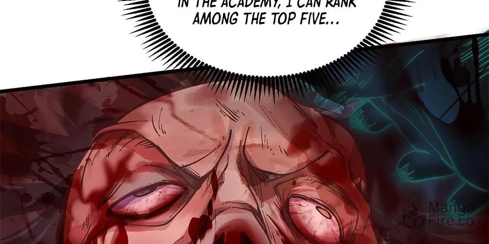 After Ten Years of Chopping Wood, Immortals Begged To Become My Disciples (Colored) Chapter 8 page 60 - 