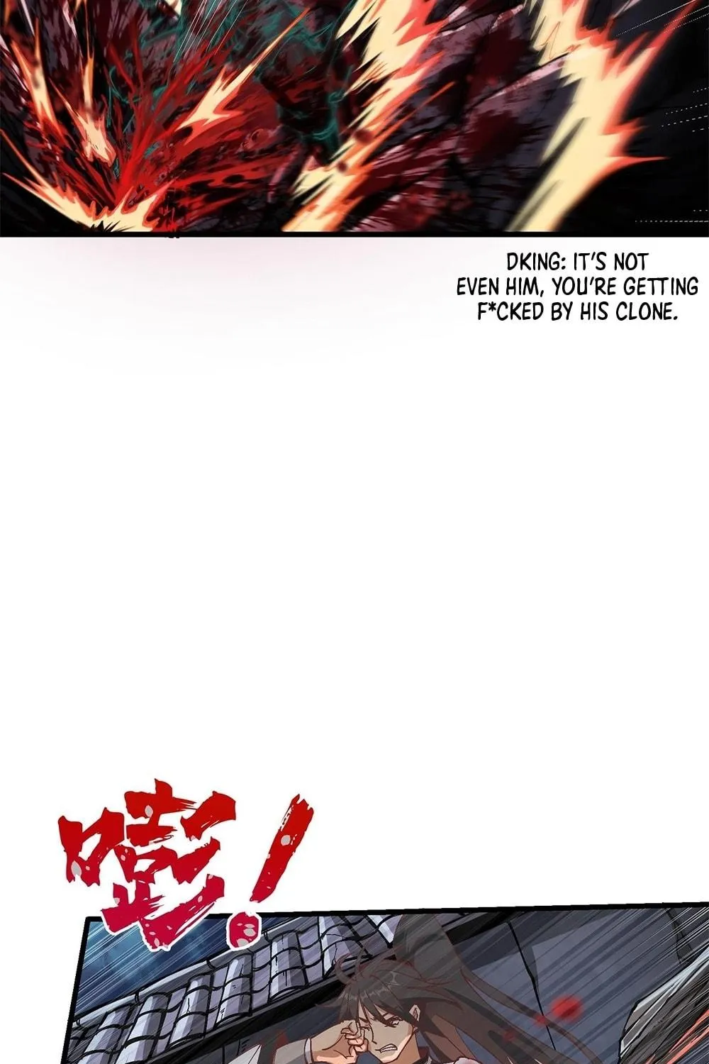 After Ten Years of Chopping Wood, Immortals Begged To Become My Disciples (Colored) Chapter 8 page 65 - 