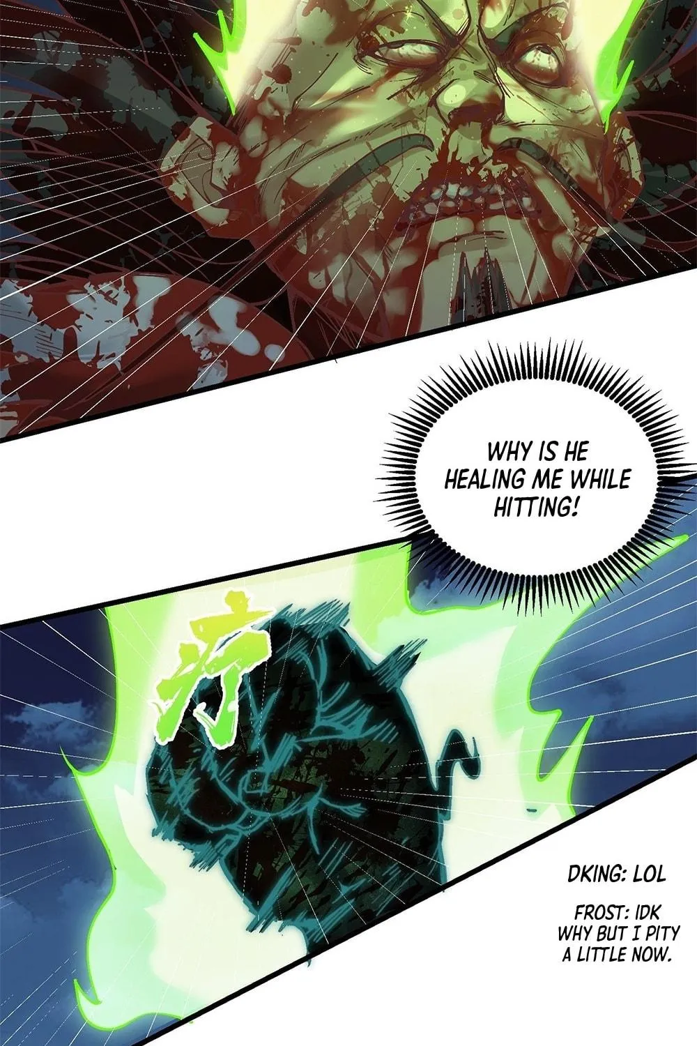 After Ten Years of Chopping Wood, Immortals Begged To Become My Disciples (Colored) Chapter 8 page 77 - 