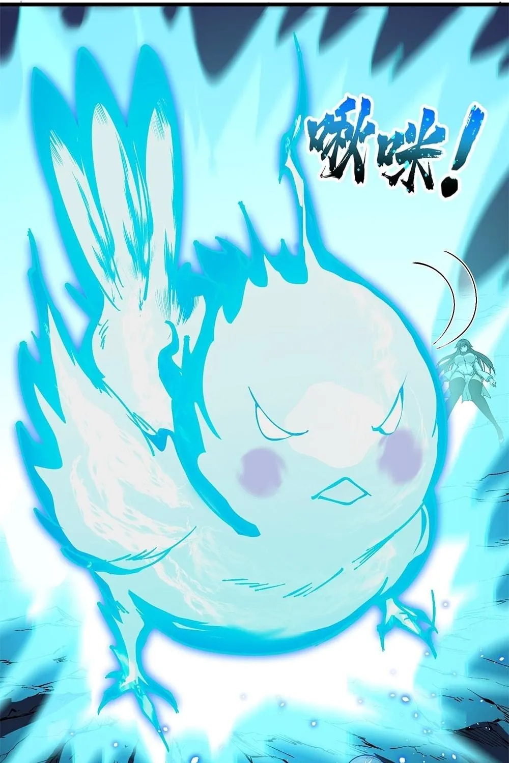After Ten Years of Chopping Wood, Immortals Begged To Become My Disciples (Colored) Chapter 8 page 9 - 